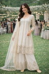 Ruby By Mrudangi Chinon Embroidered Work Readymade Suits Onlline Wholesale